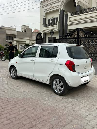 Suzuki Cultus VXL 2020