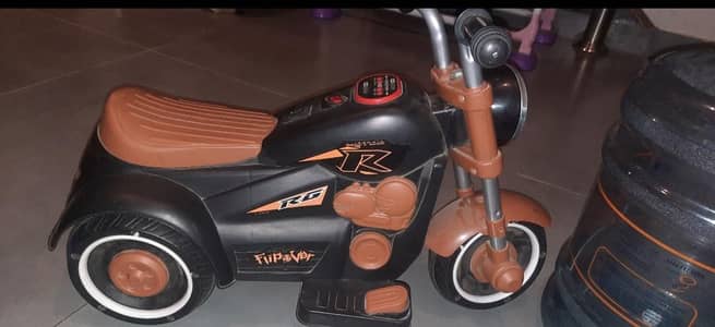kid electric bike