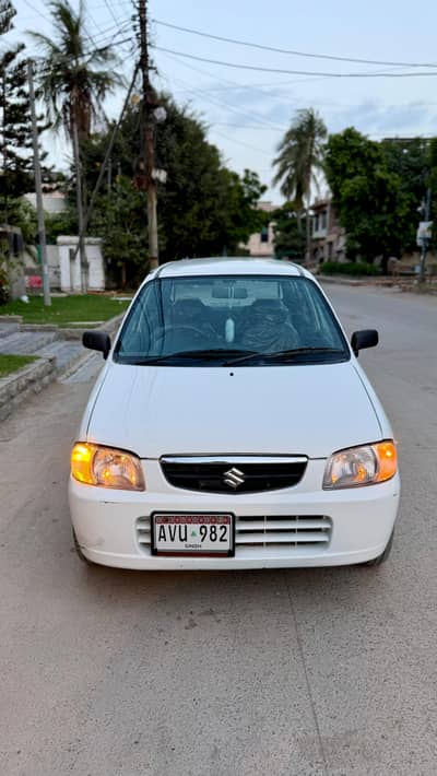 SUZUKI ALTO 2010 FULL ORIGINAL EXCELLENT CONDITION JUST BUY & DRIVE