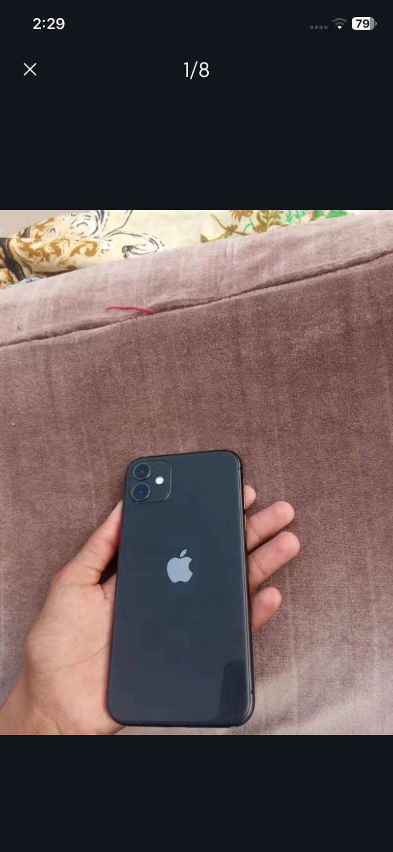 Apple iPhone 11 0