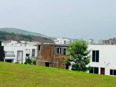 5 Marla Plot B Block Parkview City