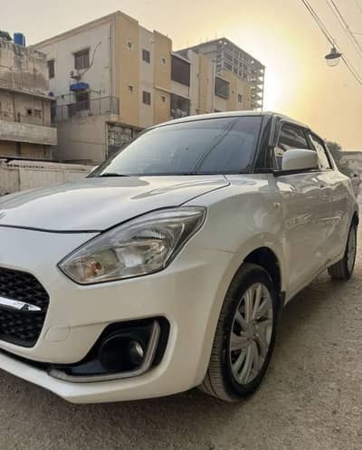 Suzuki Swift 2022