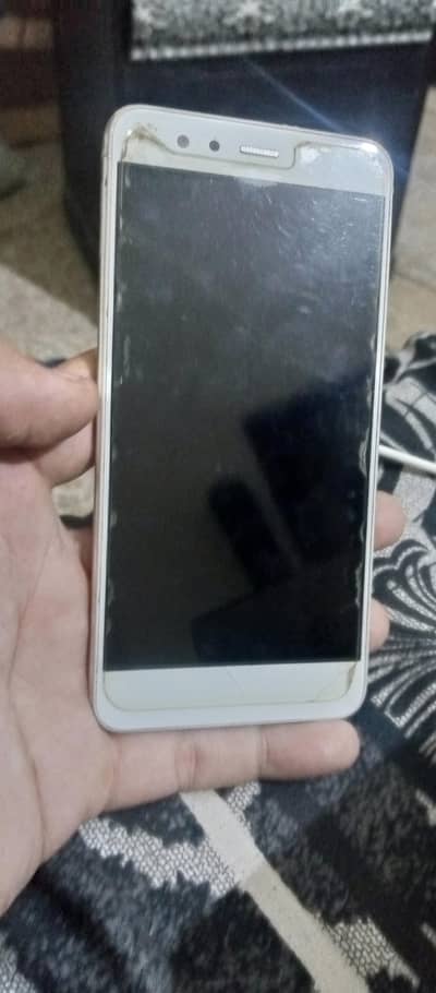 Huwai p9 lite panel and kaara or stips origional