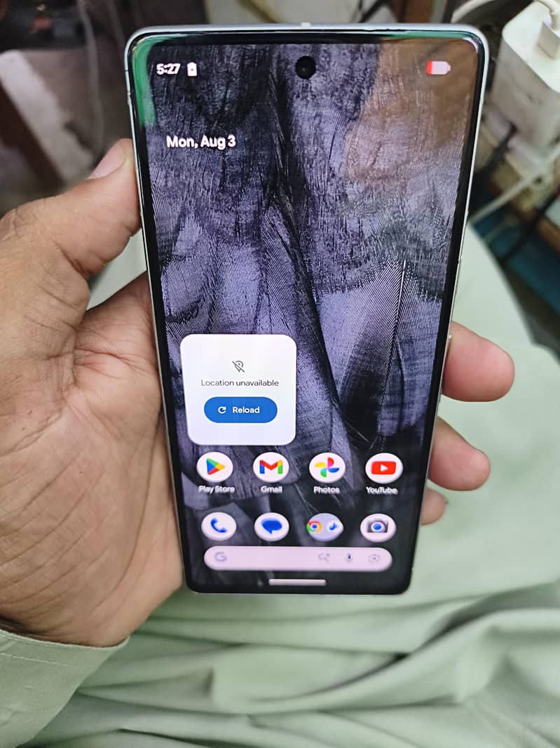 Google Pixel 7 0