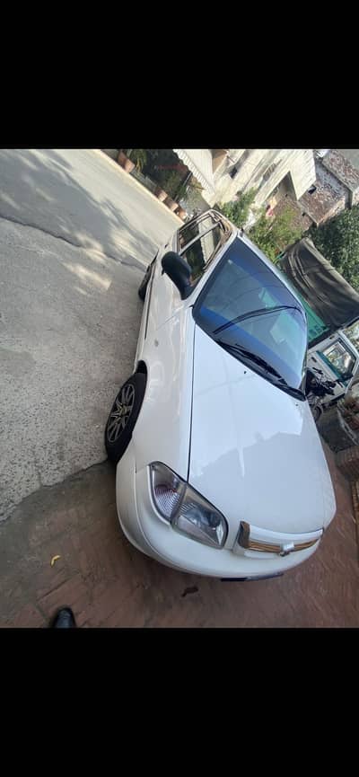 Suzuki Cultus VXR 2005