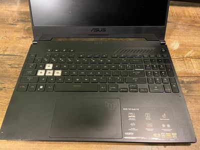 Asus F15 2022 / Intel core i7 / DDR 5 16gb