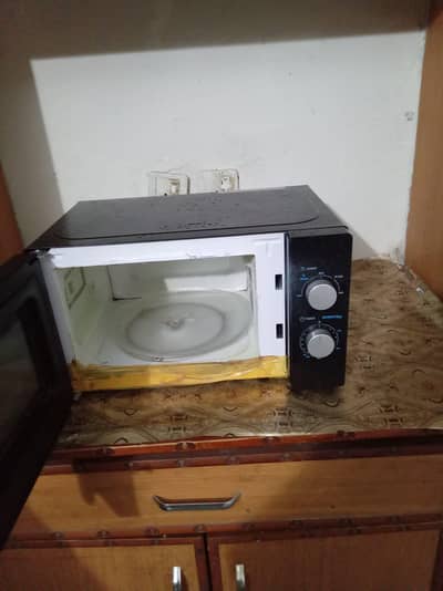 PEL microwave for urgent sale