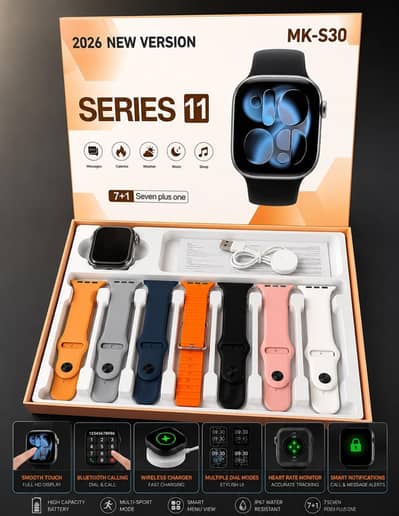 SMART WATCHES