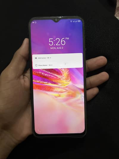 Infinix Hot 8