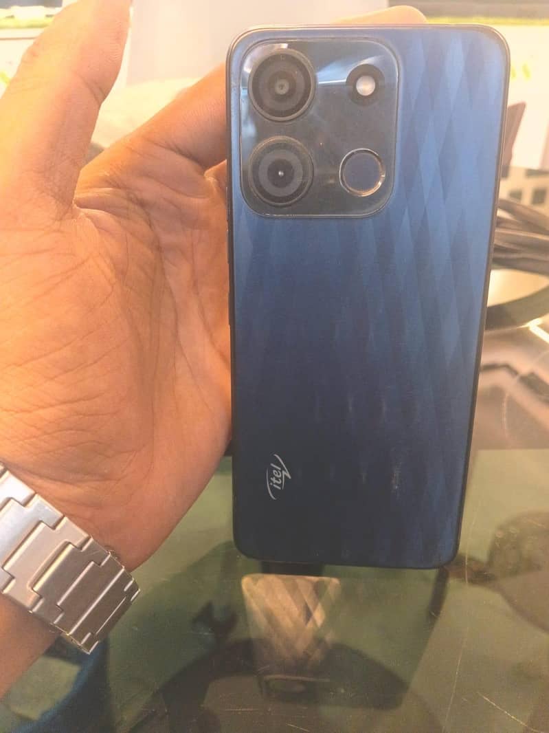 Itel A60s 2