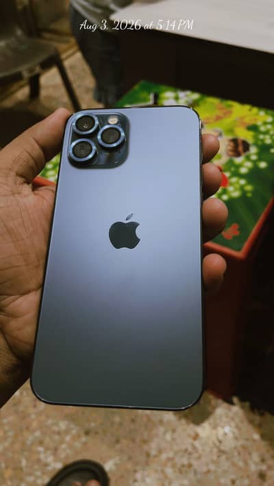 Apple iPhone 12 pro max