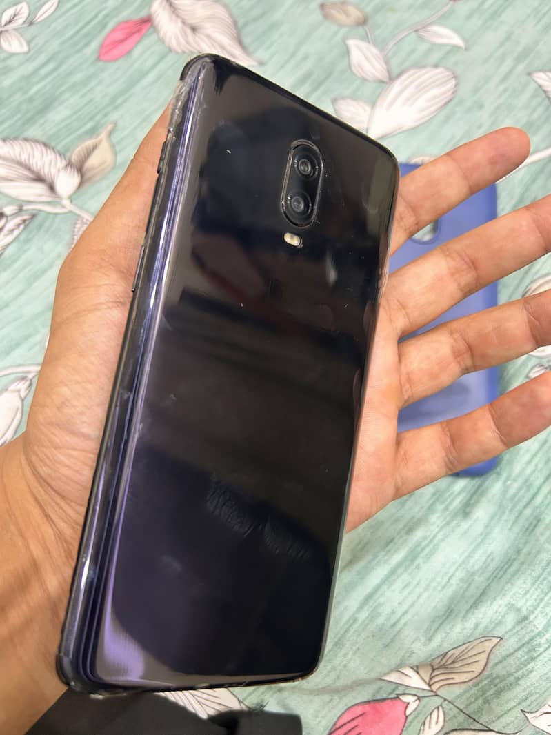one plus 6t 0