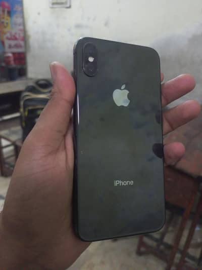 Apple iPhone X 64Gb face ok urgent sale need money