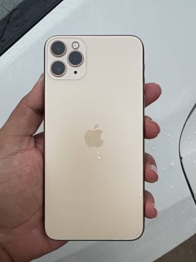 Apple iPhone 11 Pro Max