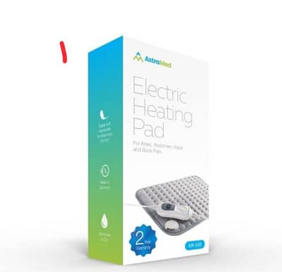 heating pad