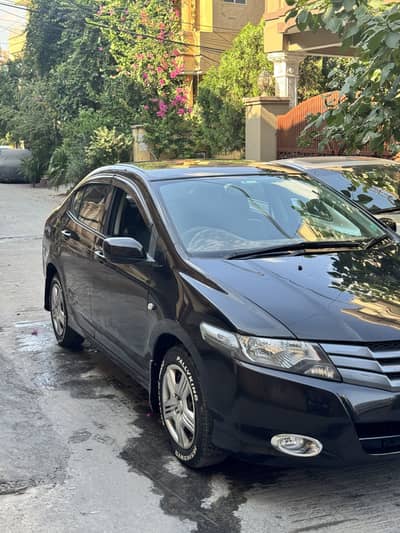 Honda City 2010