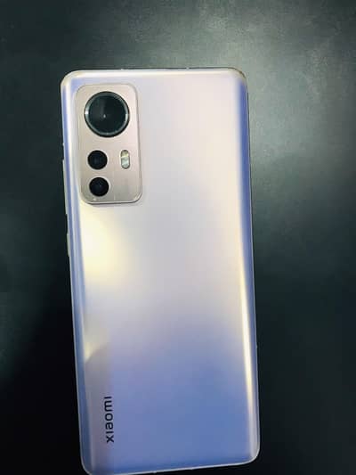 Xiaomi 12X