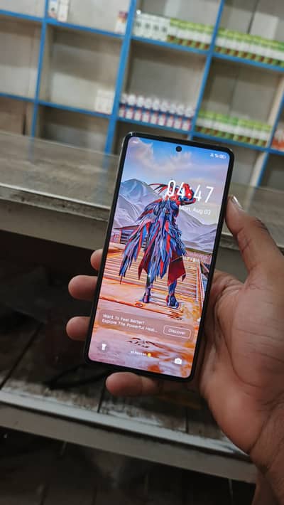 Infinix Note 30 Pro