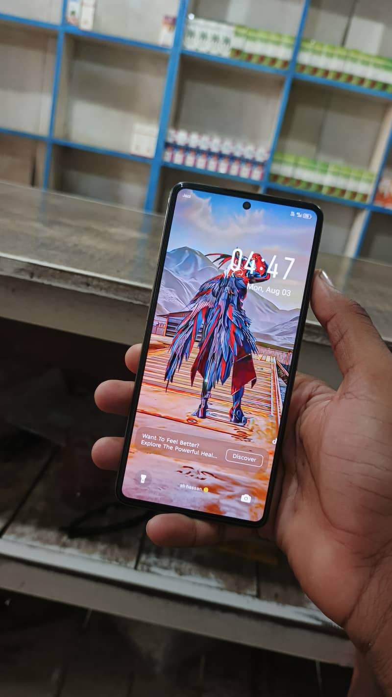 Infinix Note 30 Pro 0