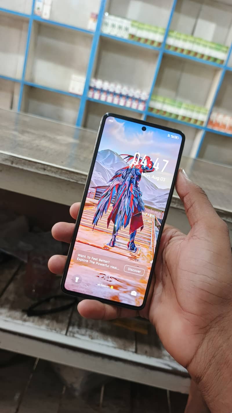 Infinix Note 30 Pro 2