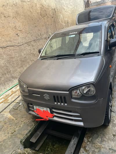 Suzuki Alto 2019