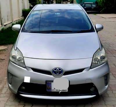 Toyota Prius 2013 G