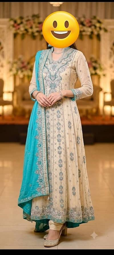 Bridal Maxi