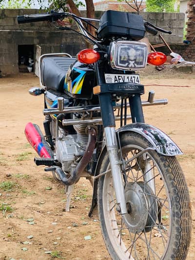 honda 125 model 2021