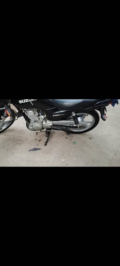 Suzuki 110 in good condition
