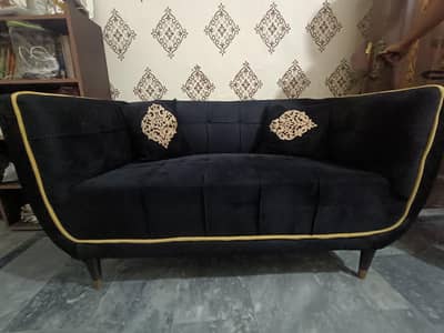 Sofa Set just few months use