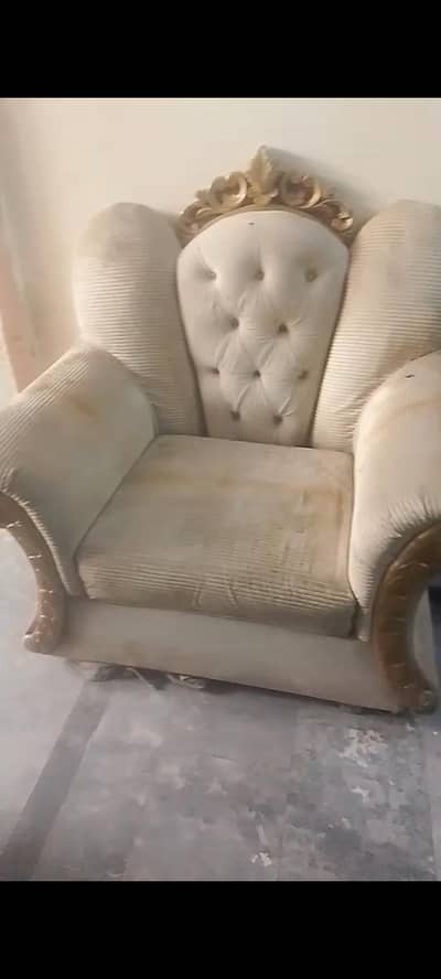 used argent seal