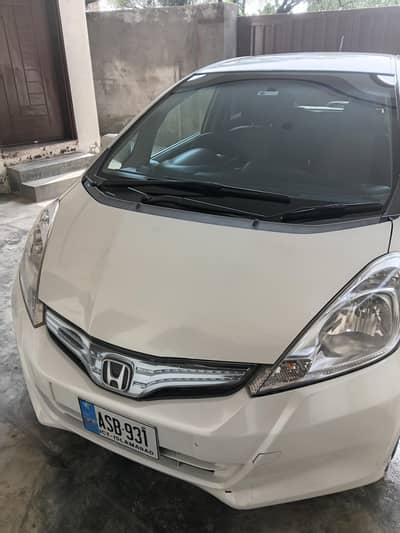 Honda Fit 2011