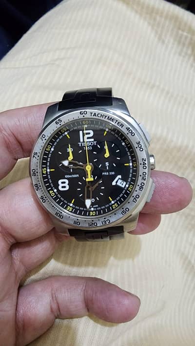 Tissot PRS 330