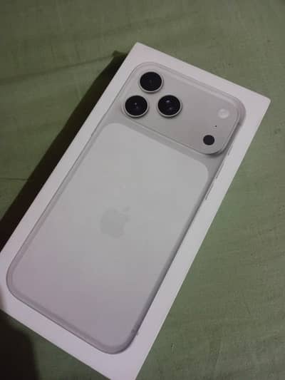 Apple iPhone 17 Pro Max