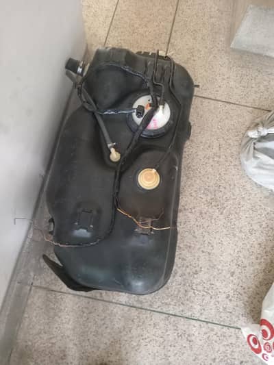 fuel tank