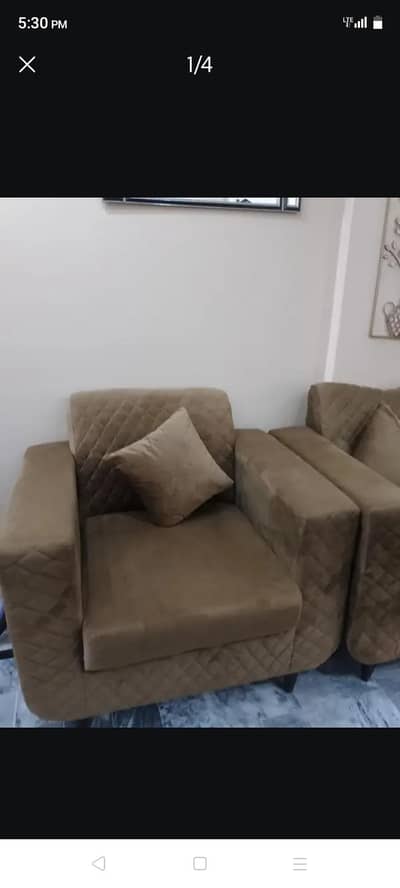 5 seater sofa