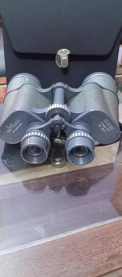 Original Japan Palesu 12x50 Binocular for Safari