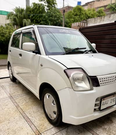 Suzuki Alto Total Genuine Almost 660CC Automatic