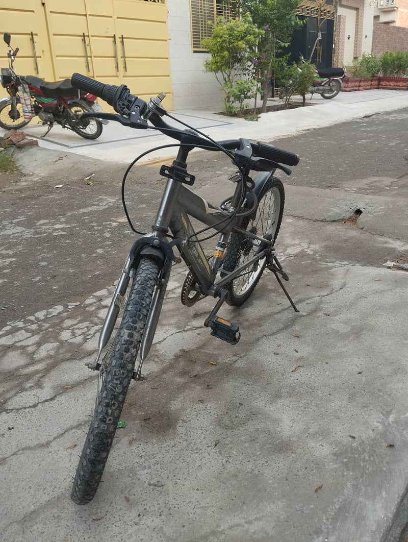 Use cycle 1