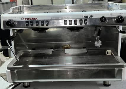 Faema coffee machine