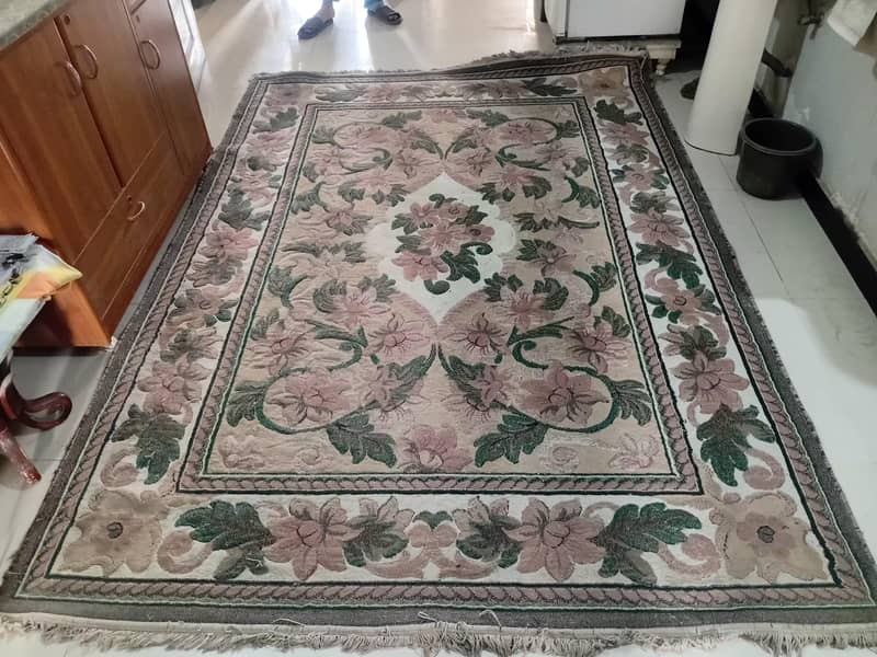 central carpet 0