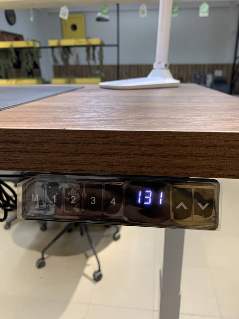 Height adjustable table /standing desk/ Electric table 4