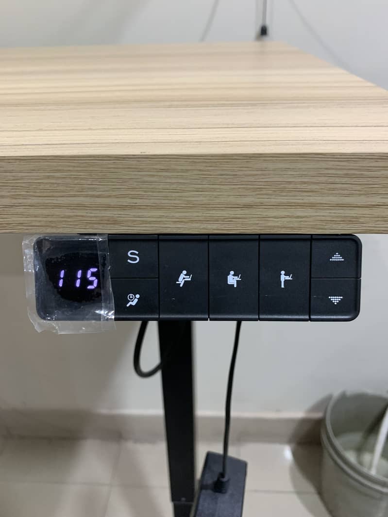 Height adjustable table /standing desk/ Electric table 5