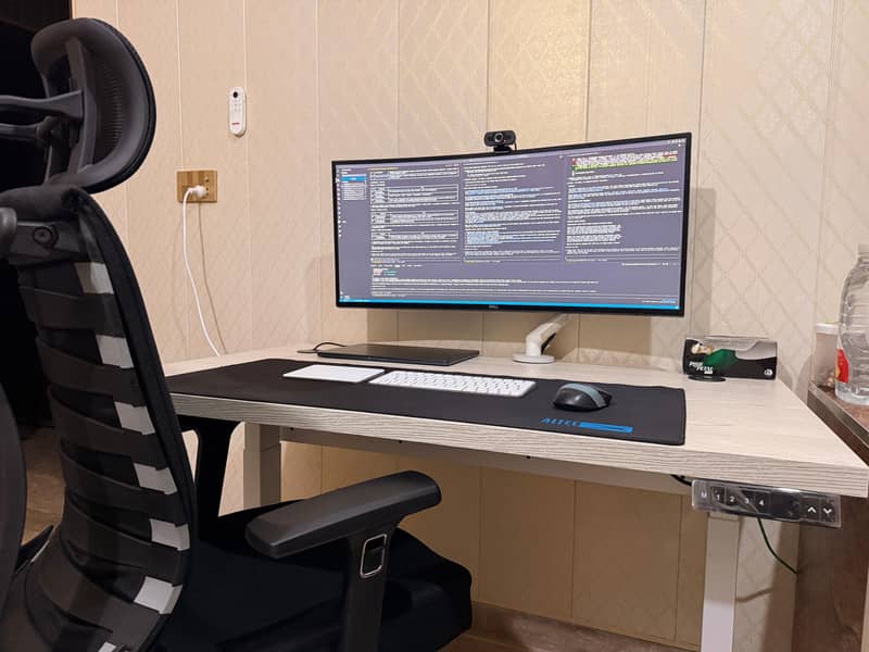 Height adjustable table /standing desk/ Electric table 14
