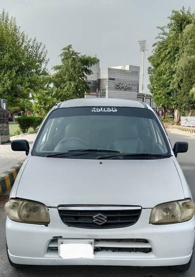 Suzuki Alto 2006