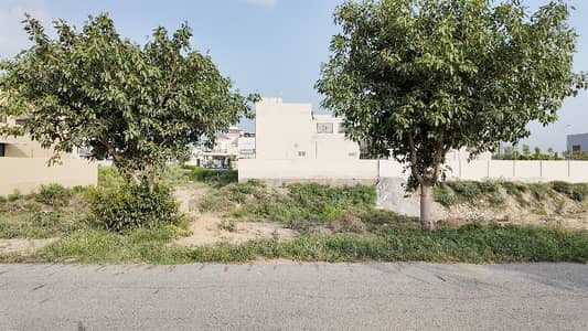 2 Kanal Residential Plot Available For Sale In DHA Phase 8 - Block T If You Hurry