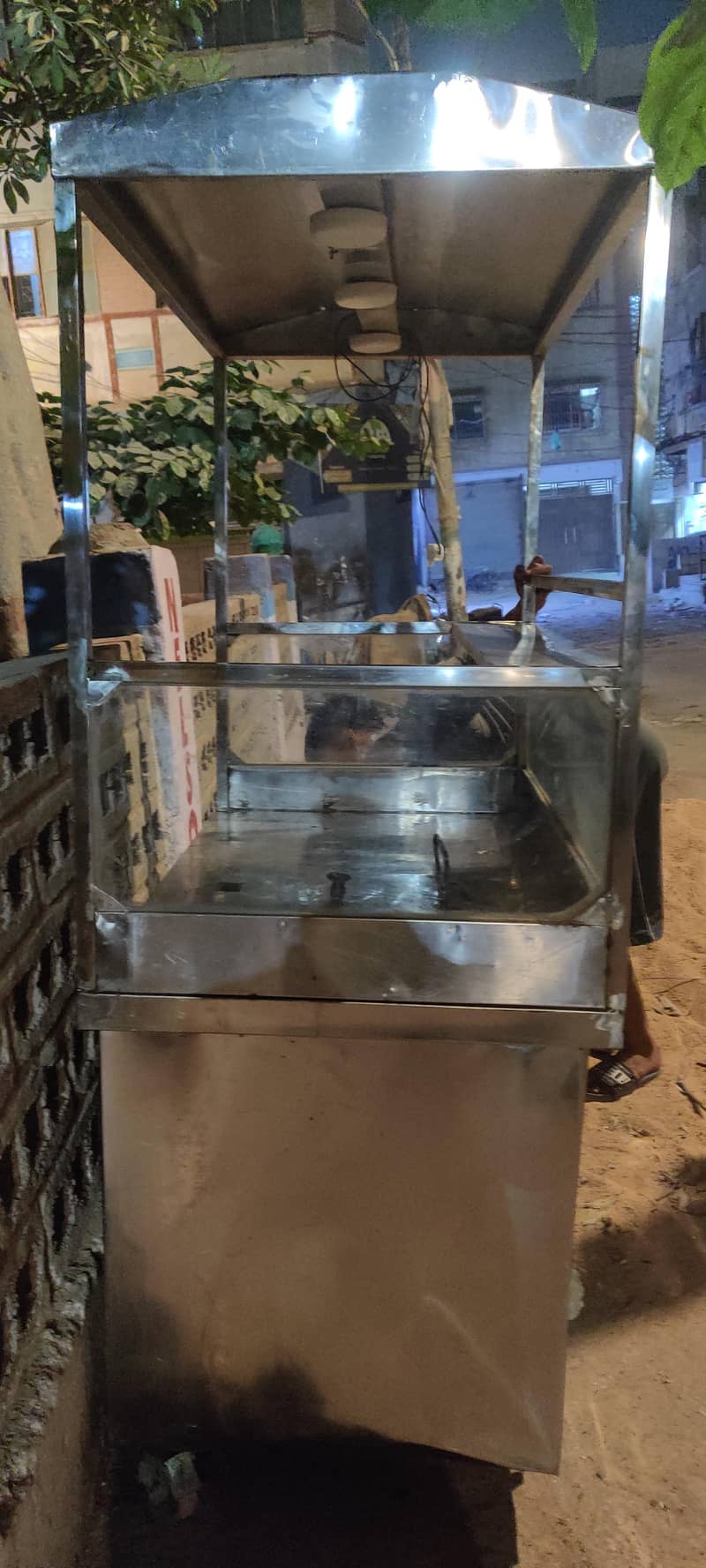 fries stall 1