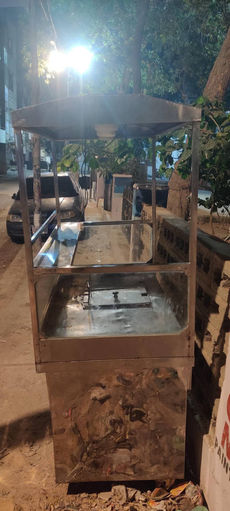 fries stall 2
