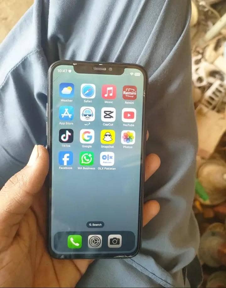 Apple iPhone X 0