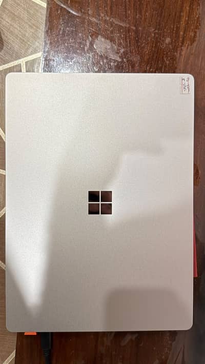 Microsoft Surface Laptop 5 – Platinum Alcantara | 12th Gen Intel Core